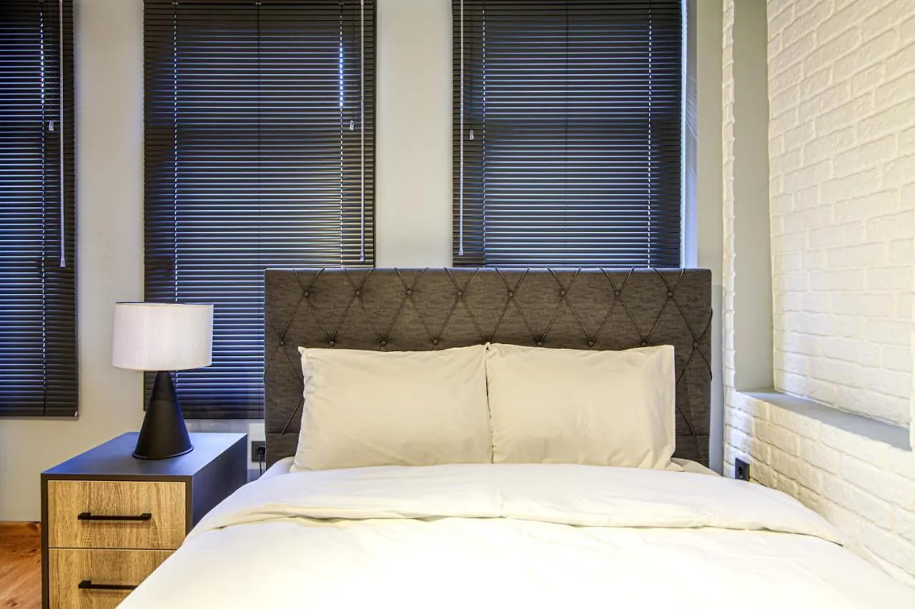 Chic Studio Apartment Istanbul