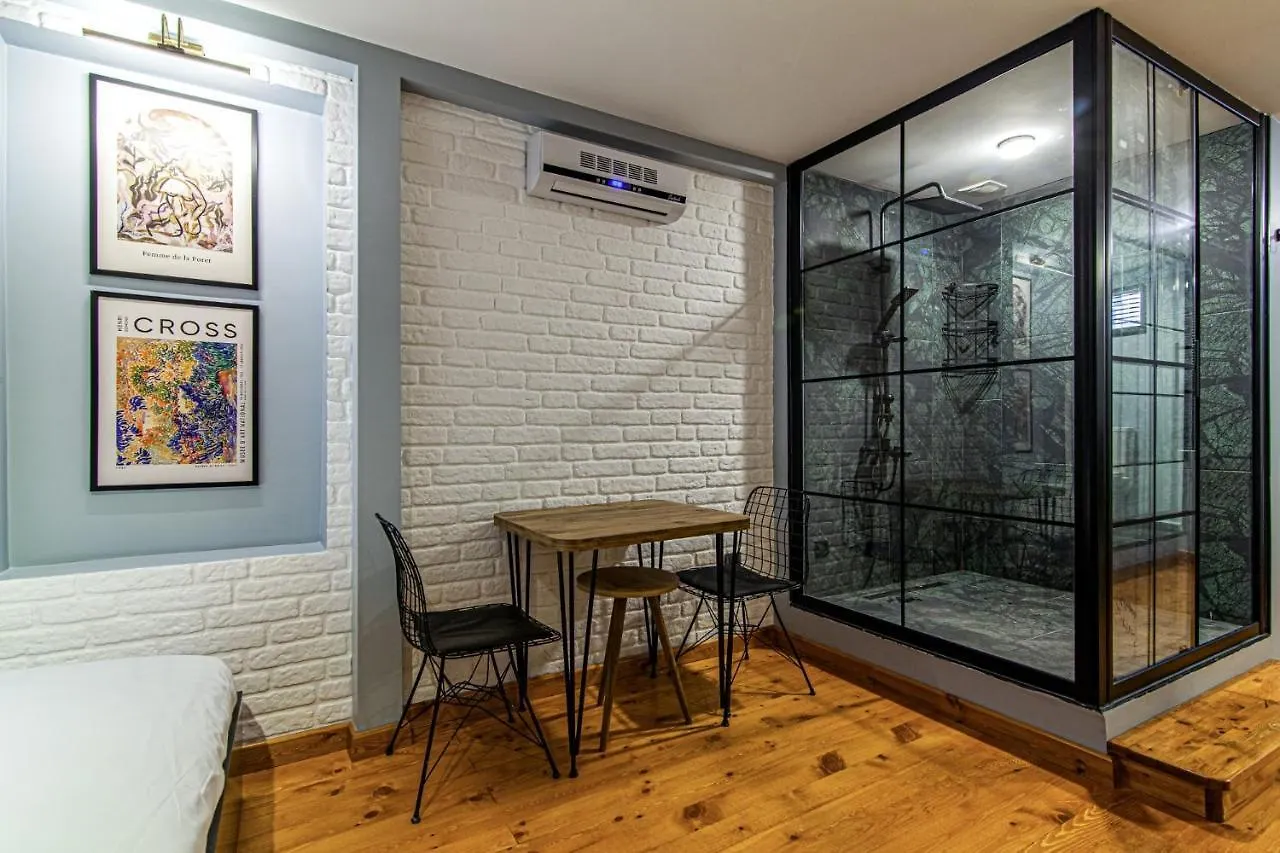 Chic Studio Apartment Istanbul Turkey