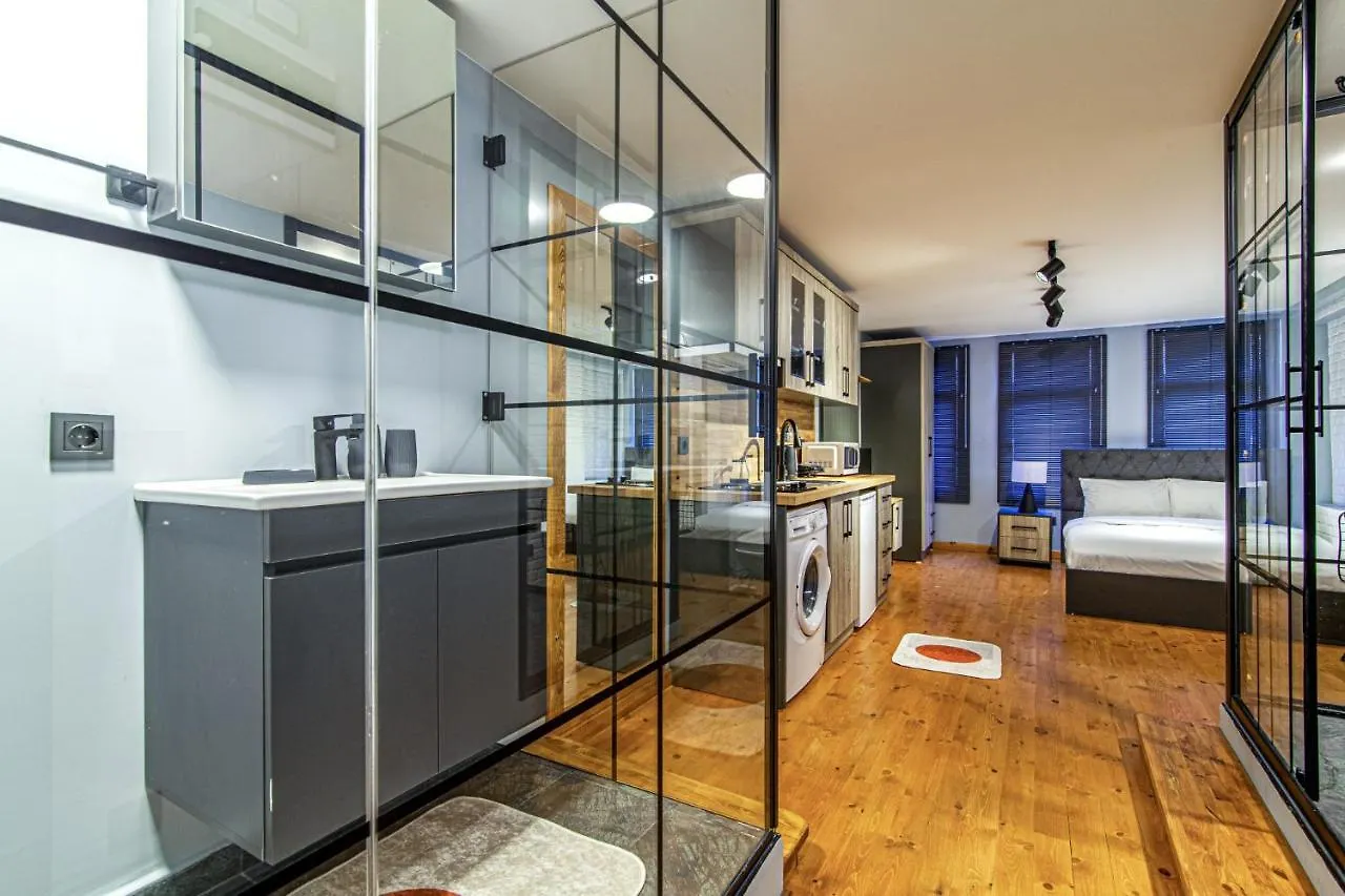 Chic Studio Apartment Istanbul