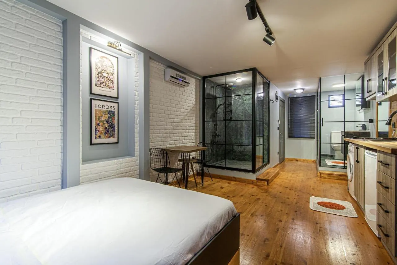 Chic Studio Apartment Istanbul