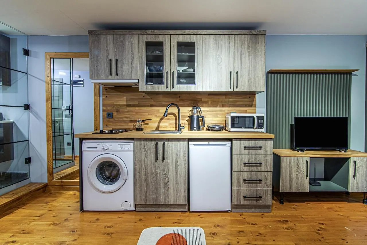 Chic Studio Apartment Istanbul 0*,  Turkey
