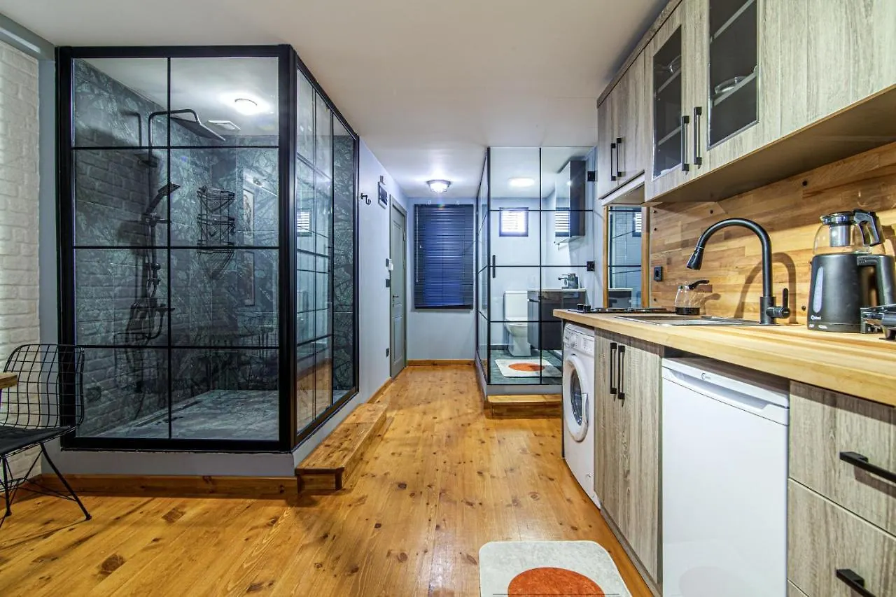 Chic Studio Apartment Istanbul 0*,