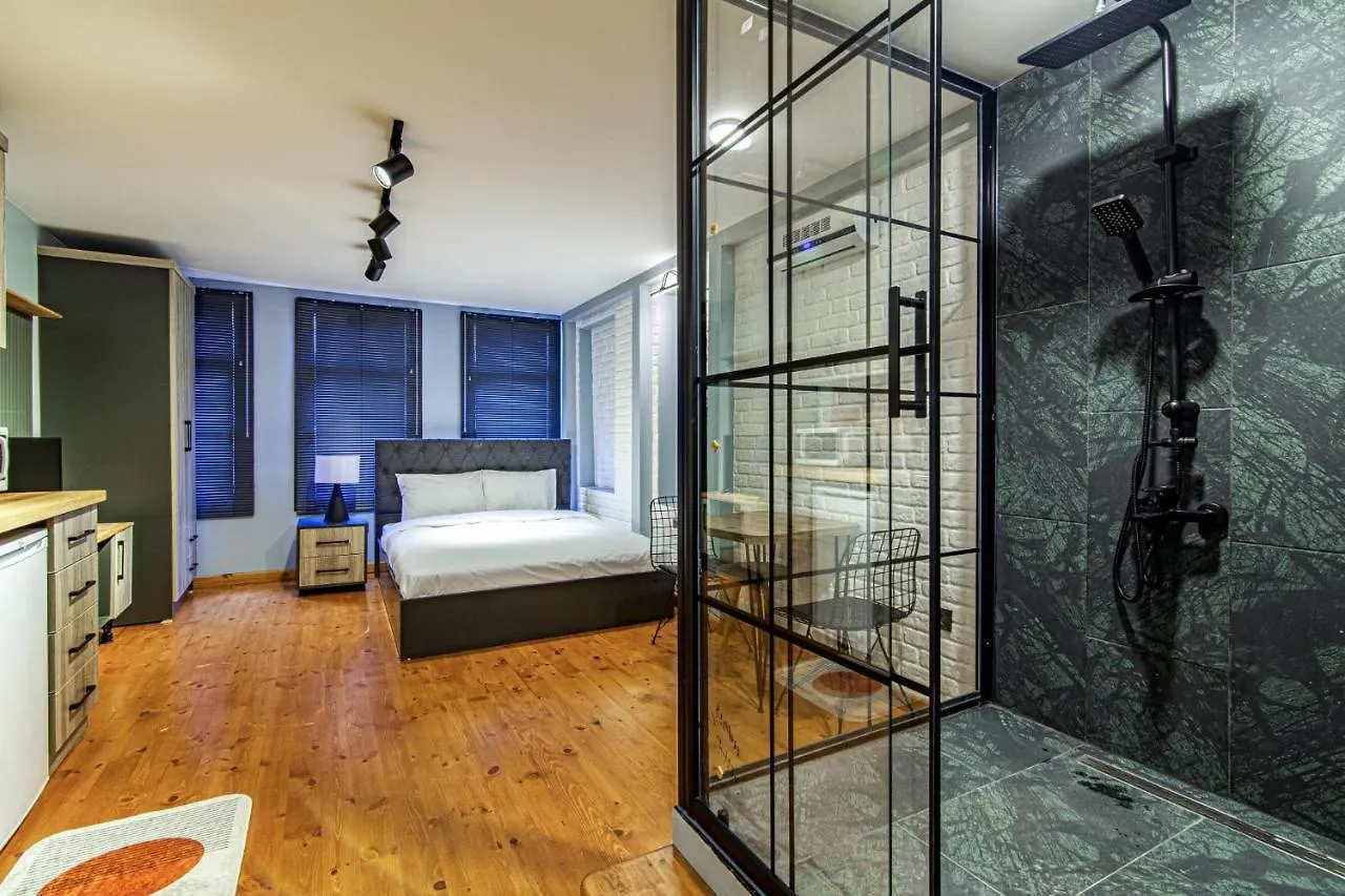 Chic Studio Apartment Istanbul