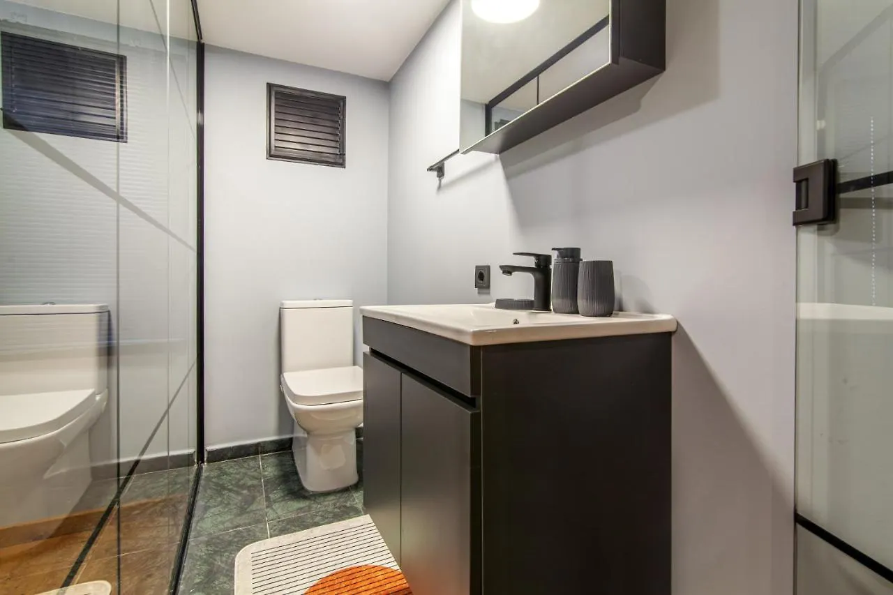 Chic Studio Apartment Istanbul